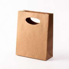 Papírová taška 14x6x18 cm EKO