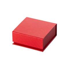 Cutie pentru set de bijuterii mic FRIDA roșie