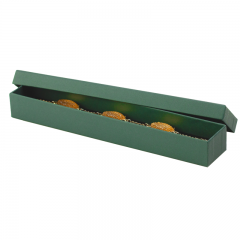 Pudełko CARLA bransoletka  zielone