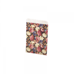 Клатчи-конверты "цветы" 60x90 mm (100шт)