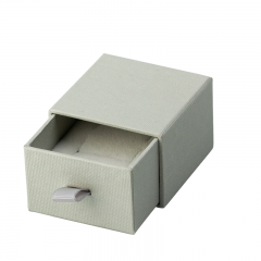 Коробка для кольца НЕЛА серый