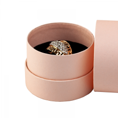 Коробка для кольца MOHA розовый