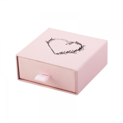 Krabička na set malý NELA růžová srdce
