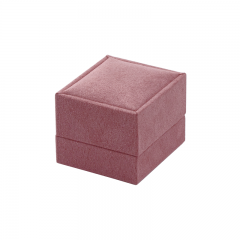 Krabička na prsten AMELIA  růžový