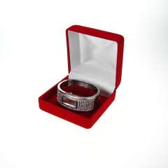 ANA Watch/ Bracelet Jewellery box - Red