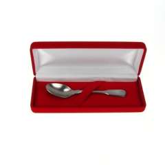 ANA Spoon Jewellery box - Red