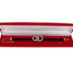 ANA Bracelet Jewellery box - Red