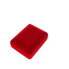 ANA Earrings / pendant Jewellery box - Red