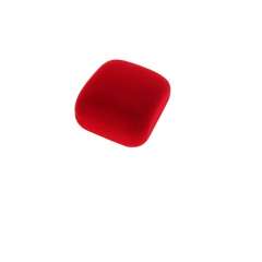 ANA Earring/Pendant Jewellery box - Red