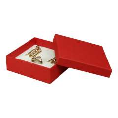 LENA Big set Jewellery Box - Red