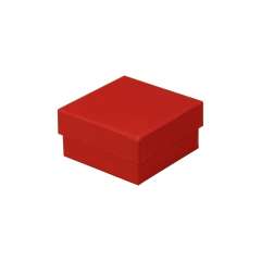 Pudełko LENA uniw.małe czerwone