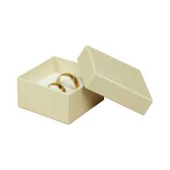 LENA Small set Jewellery Box - Ecru