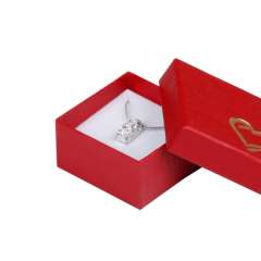 LENA Small set Jewellery Box - Heart