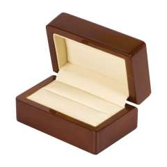 FORTE Wedding Rings Jewellery Box ecru