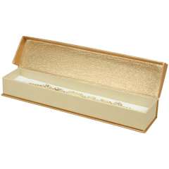 STELLA Bracele Jewellery Box - gold