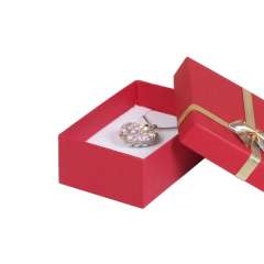 RITA Small Set Jewellery Box - Red
