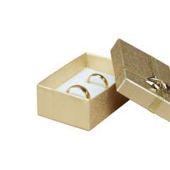 RITA Small Set Jewellery Box - Gold