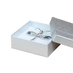 RITA Big Set Jewellery Box - Silver