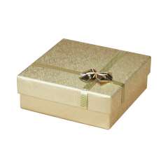 RITA Big Set Jewellery Box - Gold