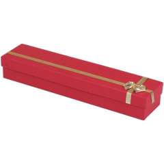 RITA Bracelet Jewellery Box - Red