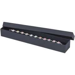 CARLA Bracelet Jewellery Box - black