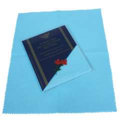 Gift Cleaning Cloths 24 x 20 cm - Blue