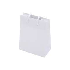 TINA Paper Bag 9x12x5 cm. White