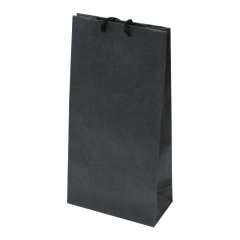 TINA Paper Bag 12x24x6 cm. Graphite