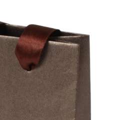 EMI Paper Bag 12x16x7 cm. brown