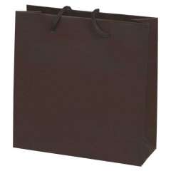 MAYA Paper Bag 240x230x90mm. - brown
