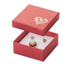 TINA Big Set Jewellery Box - Heart