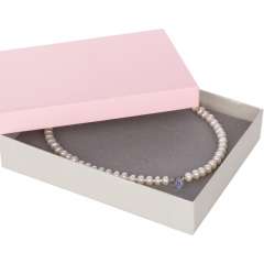 SOFIA Neckalce Jewellery Box - pink
