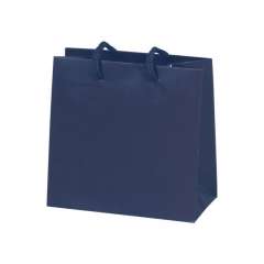MAYA Paper Bag 150x150x80mm. - blue