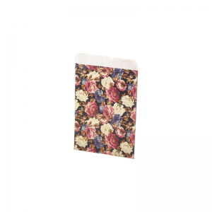 Клатчи-конверты "цветы" 60x90 mm (100шт)