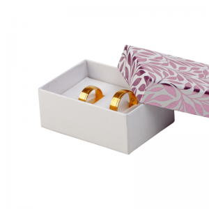 POLA Small Set Jewellery Box  flora mix