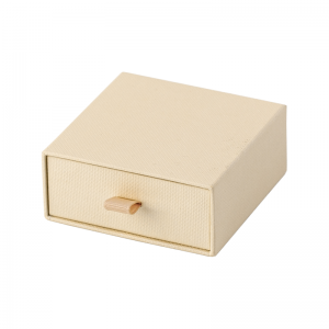 NELA Small Set Jewellery Box beige