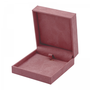 Caja para juego de bisutería AMELIA rosa