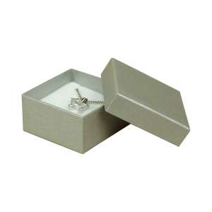 LENA Small set Jewellery Box - silver