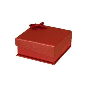 STELLA Small Set Jewellery Box - Red
