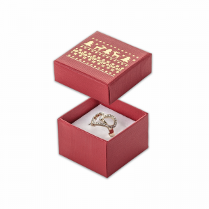 LENA Ring Jewellery Box - Reindeers