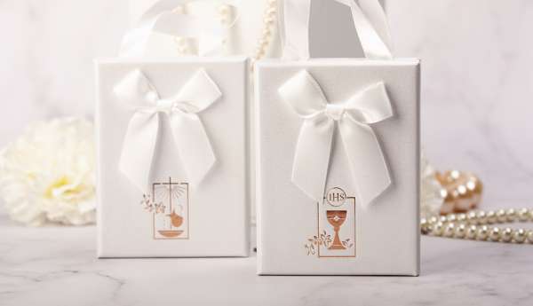 Jewelry Packaging for Christenings