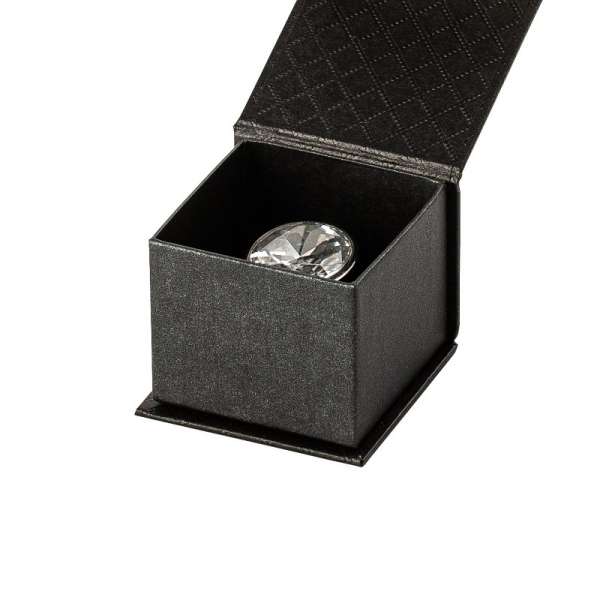 Pudełko FRIDA pierścionek - czarne