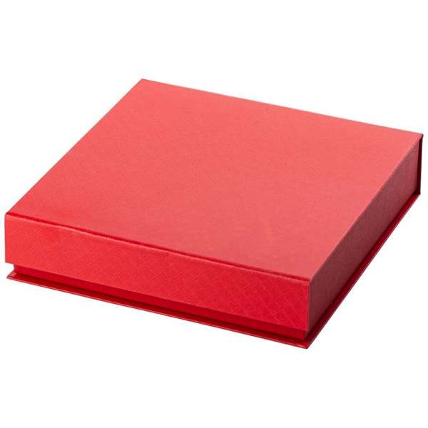 Pudełko FRIDA kolia - czerwone