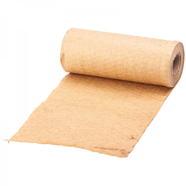 Notched packaging paper 20cm x 25m