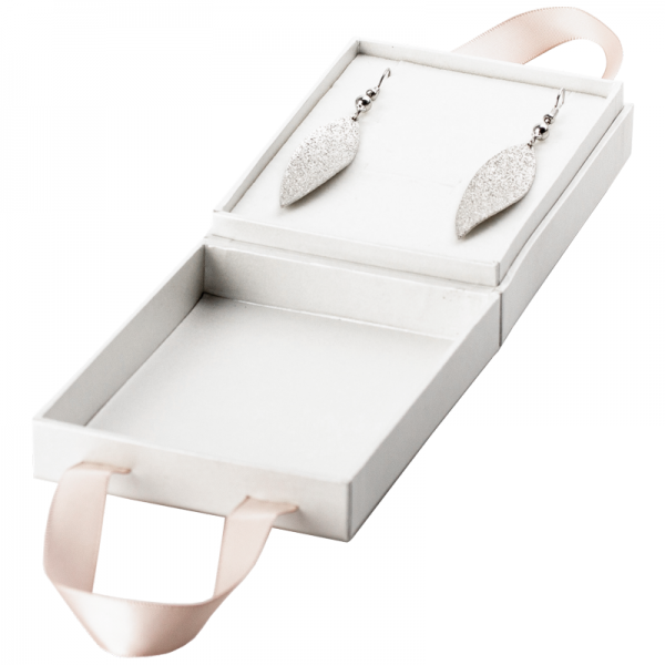 LILA Set Jewellery Box white/pink