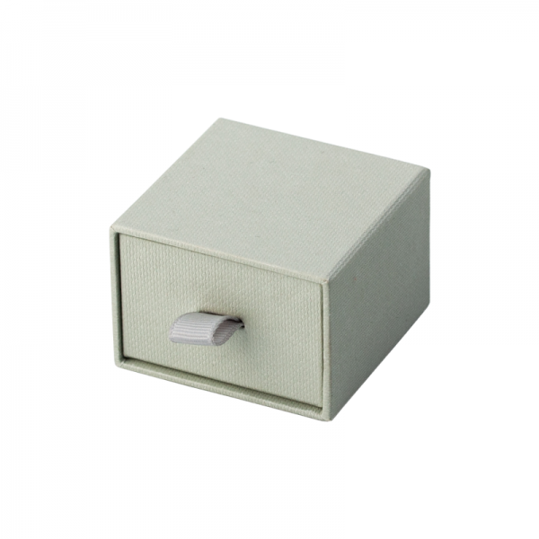 Коробка для кольца НЕЛА серый