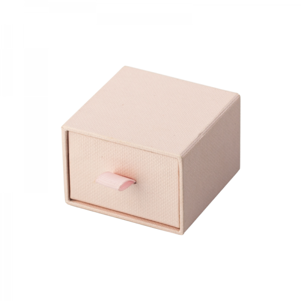 Caja para anillo NELA rosado