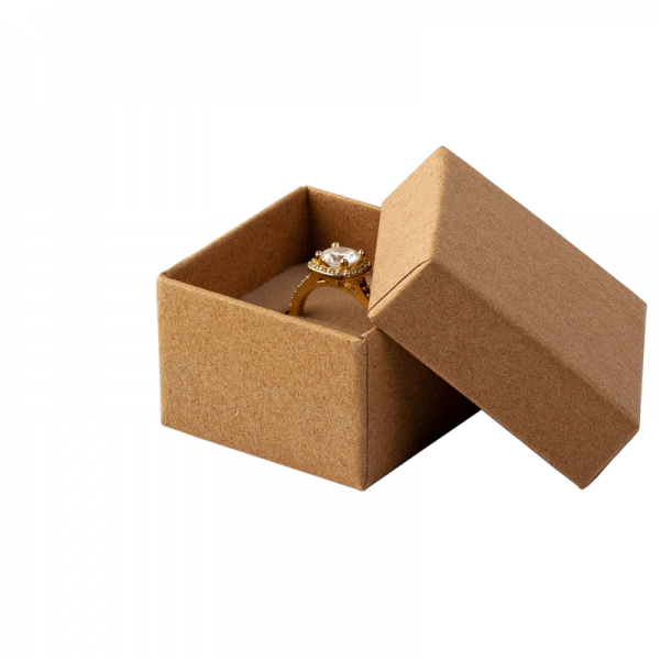 Krabička na prsten CARLA Eco