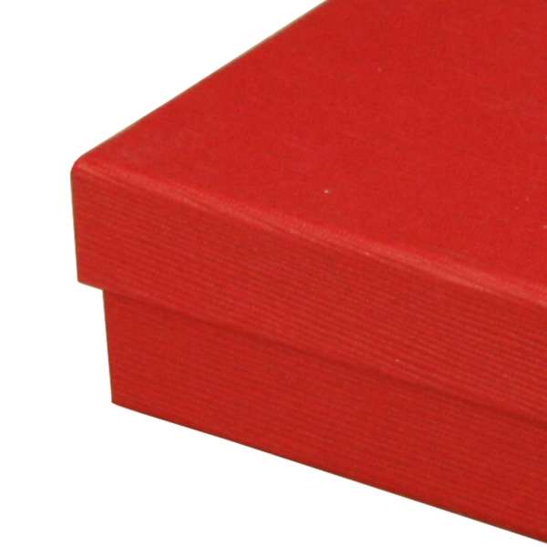 LENA Brancelet Jewellery Box - Red