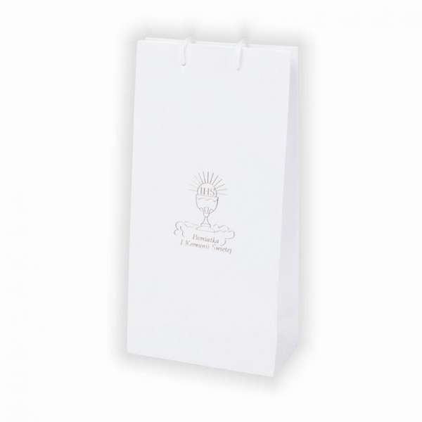 TINA Holy Communion Paper Bag 12x24x6 cm.